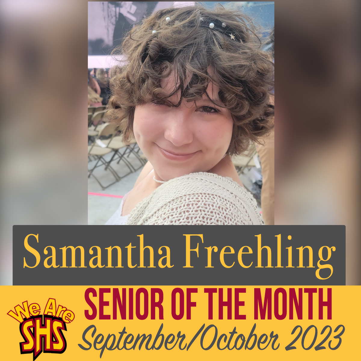Samantha Freehling